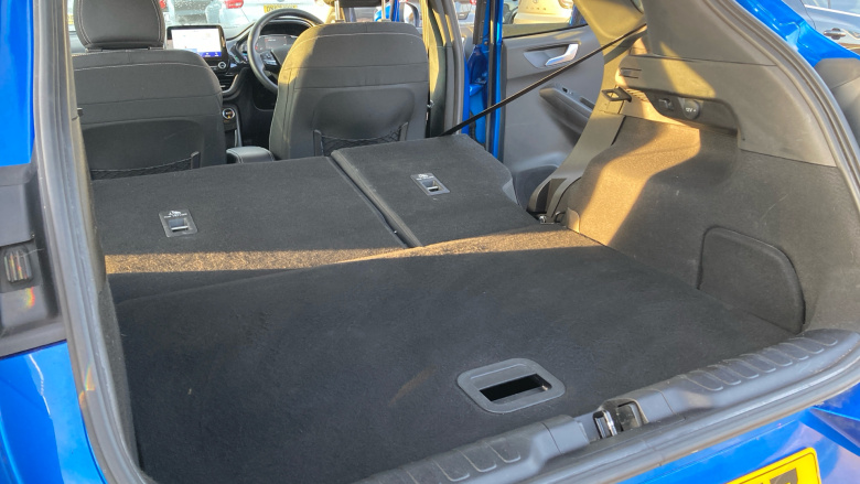 Ford Puma 1.0 EcoBoost Hybrid mHEV 155 Titanium 5dr Petrol Hatchback